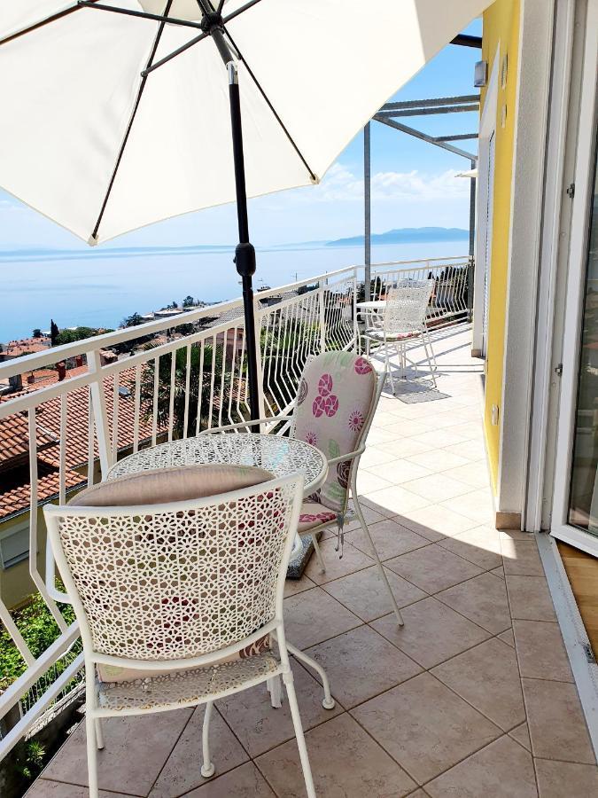 Design Apartments Bonavista Opatija Exterior foto
