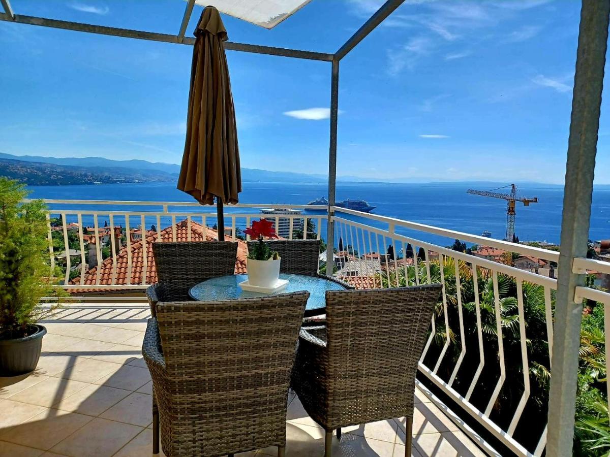 Design Apartments Bonavista Opatija Exterior foto