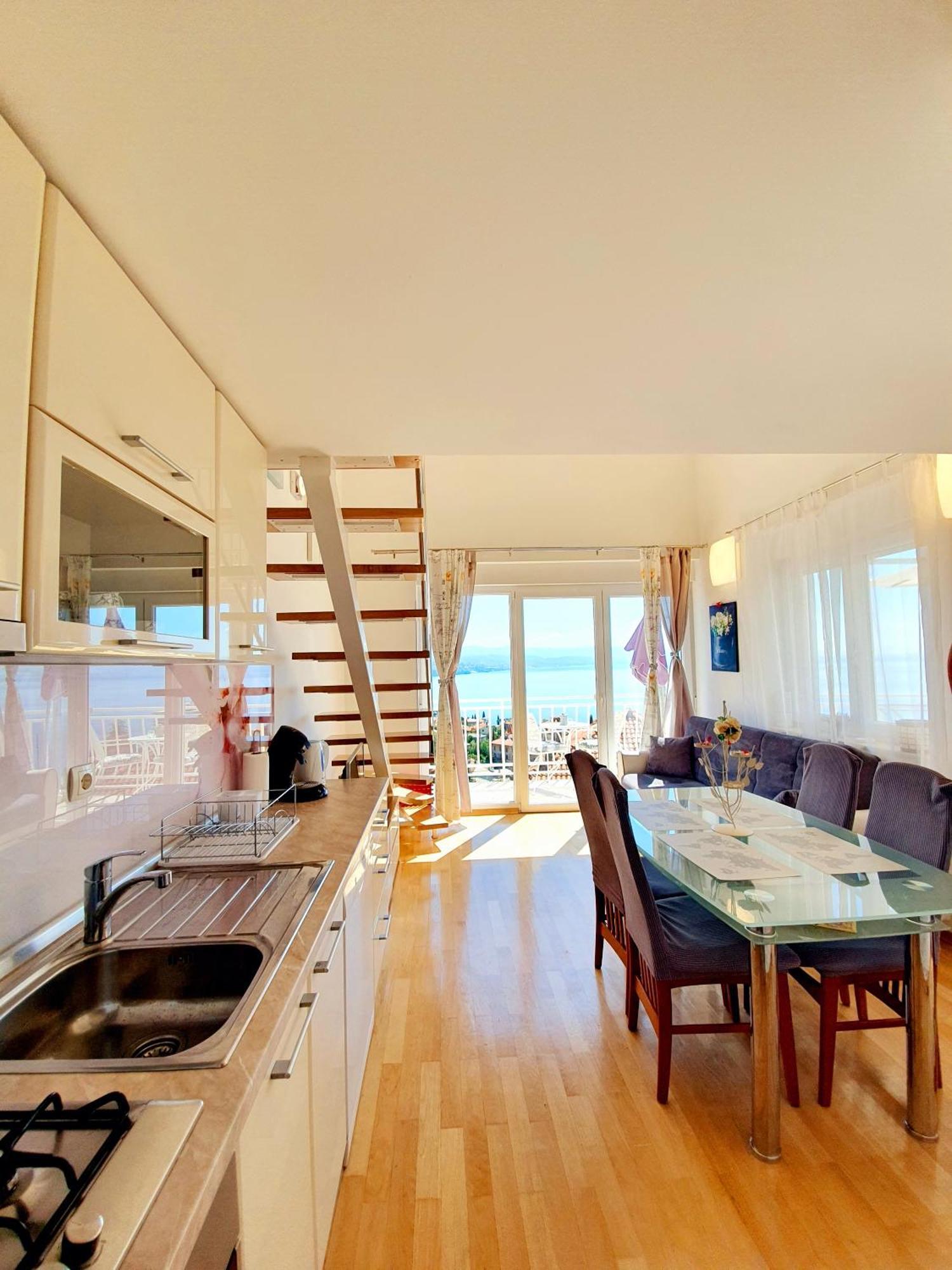 Design Apartments Bonavista Opatija Zimmer foto