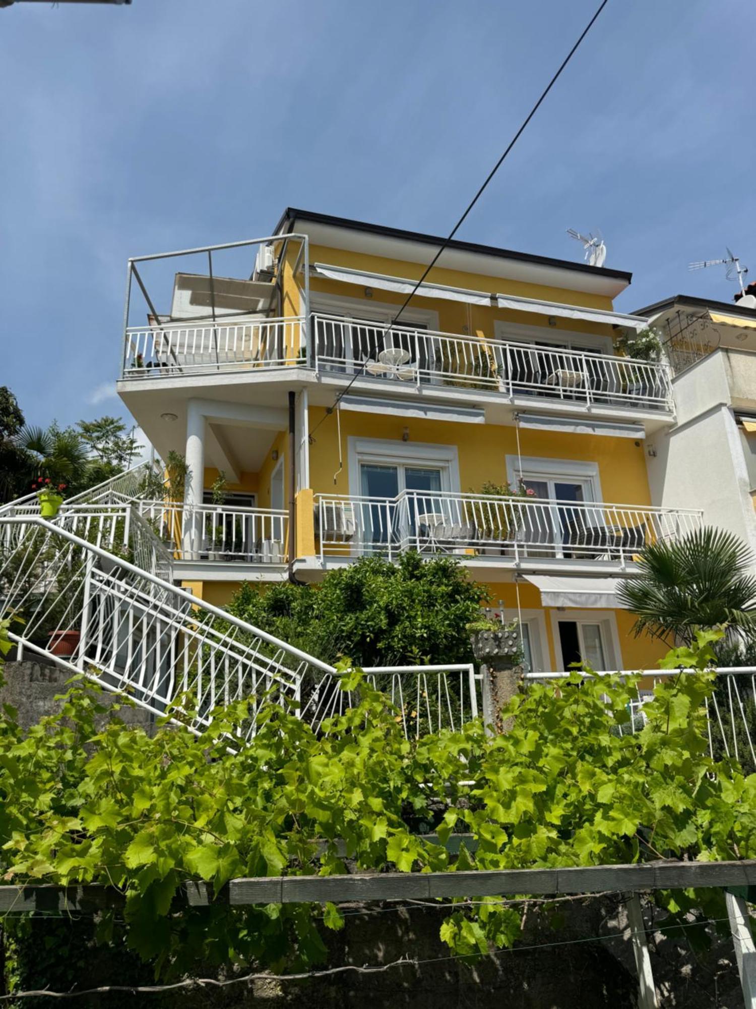 Design Apartments Bonavista Opatija Exterior foto